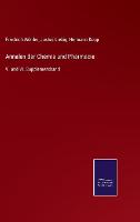 Annalen der Chemie und Pharmacie