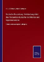 Deutsche Bauzeitung