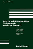 Categorical Decomposition Techniques in Algebraic Topology