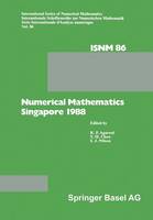 Numerical Mathematics Singapore 1988