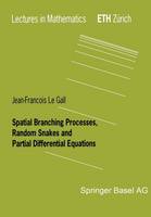 Spatial Branching Processes, Random Snakes and Partial Differential Equations