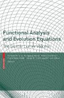 Functional Analysis and Evolution Equations