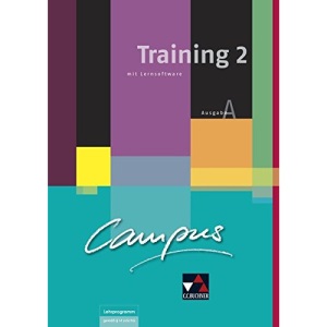 Campus A Training 2 mit Lernsoftware: Zu den Lektionen 15-30. Gesamtkurs Latein