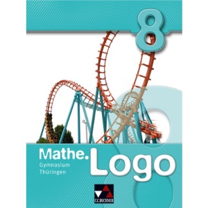 Mathe.Logo 8 Gymnasium Thüringen