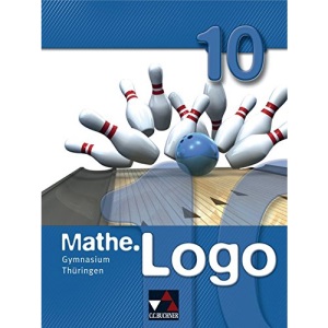 Mathe.Logo 10 Gymnasium Thüringen