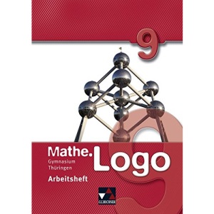 Mathe.Logo 9 Gymnasium Thüringen Arbeitsheft