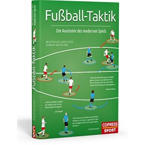 Fußball-Taktik: Die Anatomie des modernen Spiels
