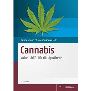Cannabis: Arbeitshilfe für die Apotheke