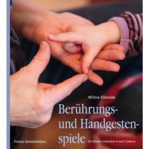 Berührungs- und Handgestenspiele für Kinder zwischen 0 und 9 Jahren