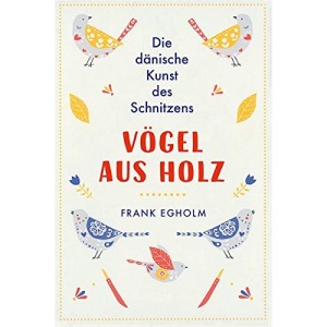 Vögel aus Holz: Die dänische Kunst des Schnitzens