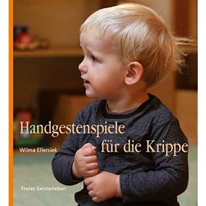 Handgestenspiele für die Krippe