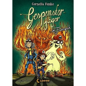 Gespensterjäger im Feuerspuk