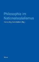 Philosophie im Nationalsozialismus