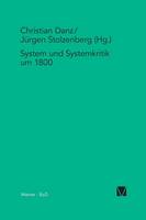 System und Systemkritik um 1800