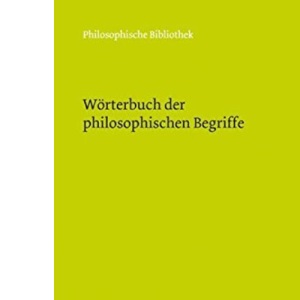 Wörterbuch der philosophischen Begriffe