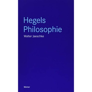 Hegels Philosophie