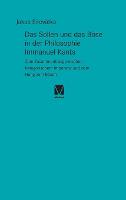 Das Sollen und das Böse in der Philosophie Immanuel Kants