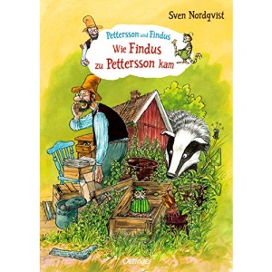 Wie Findus zu Pettersson kam