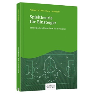 Spieltheorie für Einsteiger: Strategisches Know-how für Gewinner