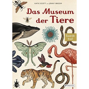 Das Museum der Tiere: Eintritt frei!
