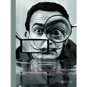 Dali's Moustaches: An Act of Homage