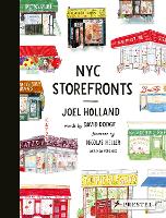 NYC Storefronts