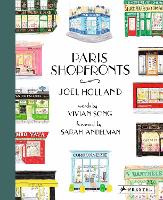 Paris Shopfronts