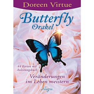 Butterfly-Orakel: Veränderungen im Leben meistern
