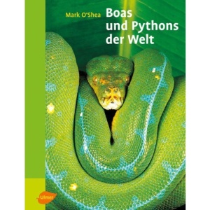 Boas und Pythons der Welt