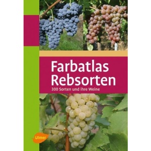 Farbatlas Rebsorten: 300 Sorten und ihre Weine