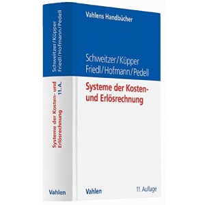Systeme der Kosten- und Erlösrechnung