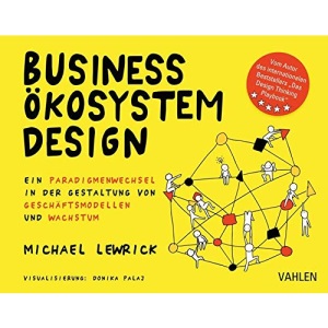 Business Ökosystem Design: Ein Paradigmenwechsel in der Gestaltung von Geschäftsmodellen und Wachstum