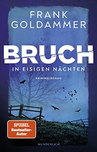 Bruch: In eisigen Nächten: Der neue Krimi von Bestsellerautor Frank Goldammer