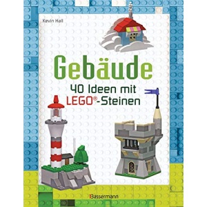 Gebäude: 40 Ideen mit LEGO®-Steinen