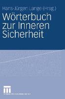 Wörterbuch zur Inneren Sicherheit