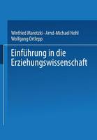 Einführung in die Erziehungswissenschaft