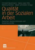 Qualität in der Sozialen Arbeit