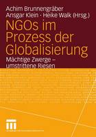 NGOs im Prozess der Globalisierung