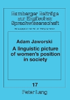 Linguistic Picture of Women's Position in Society