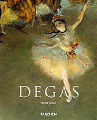 Degas Basic Art (Art albums)