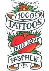 1000 Tattoos: KO (Klotz S.)