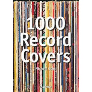 1000 Record Covers (Klotz)