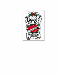 T25 1000 Tattoos: BU (Taschen 25)