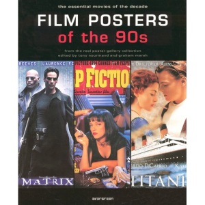 Film Posters of the 90s: The Essential Movies of the Decade