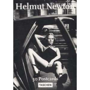 Helmut Newton (PostcardBooks)