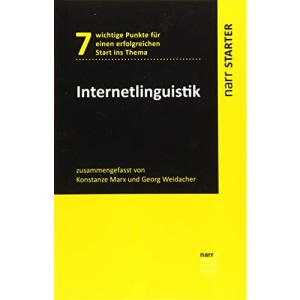 Internetlinguistik