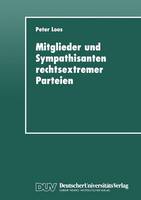 Mitglieder und Sympathisanten rechtsextremer Parteien