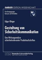 Gestaltung von Sicherheitskommunikation