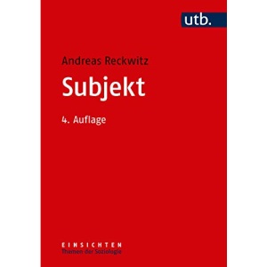 Subjekt