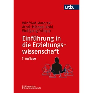 Einführung in die Erziehungswissenschaft